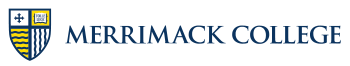 Merrimack College Online Logo